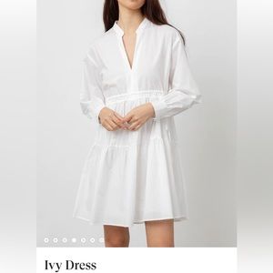 NWT Rails Ivy Women White Dress Size S